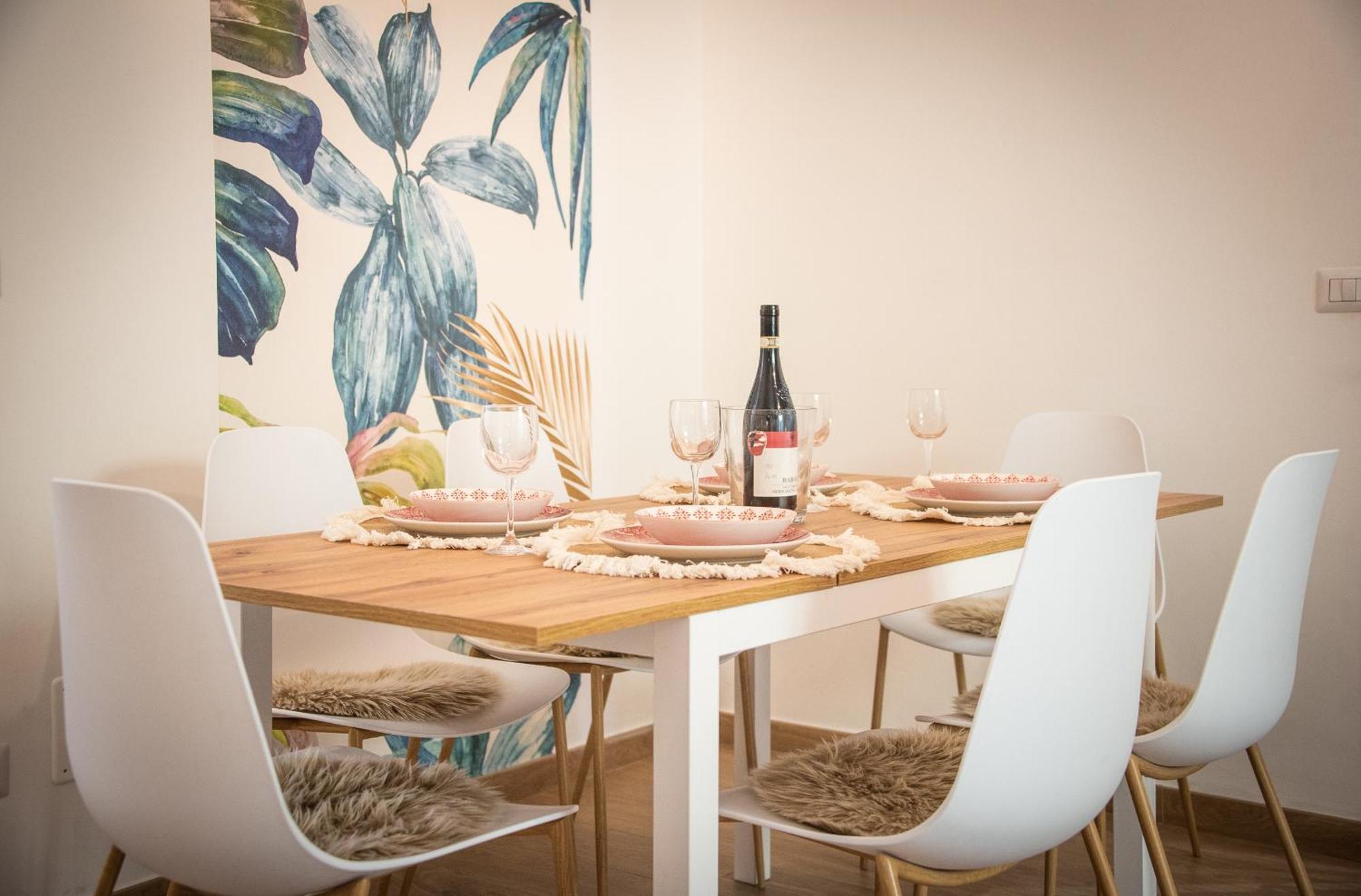 Casa Vanitosa Torino Eksteriør bilde
